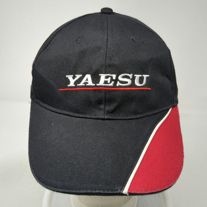 Yaesu Baseball Cap Black One Size System Fusion Ham Radio Amateur Radio Hat