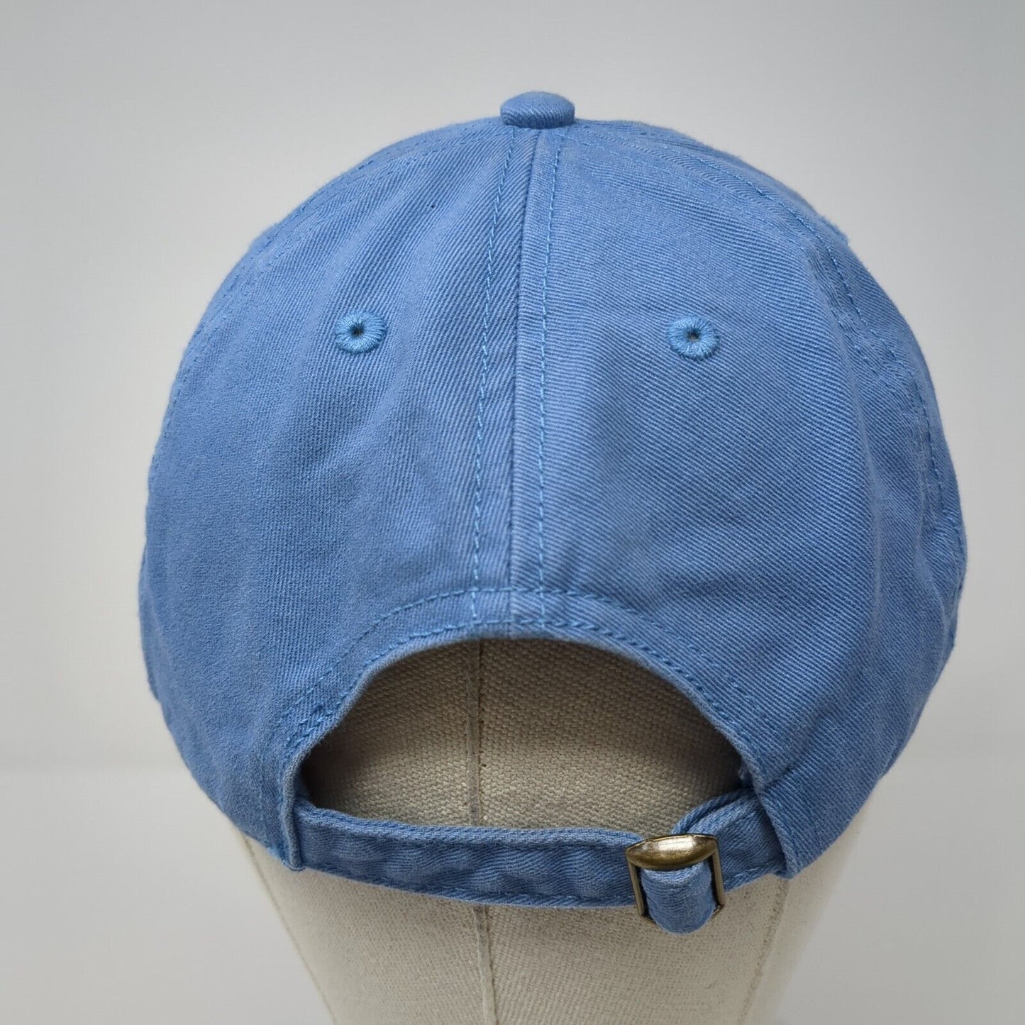 H-Isac Health Isac Slideback Baseball Cap Blue One Size Adjustable Cap America