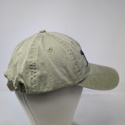 Port & Company Baseball Cap Green One Size PA Game Commission Bear Workshop Hat
