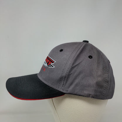 T. Slaney & Sons Trucking Since 1983 Strapback Hat Gray OSFA Embroidered