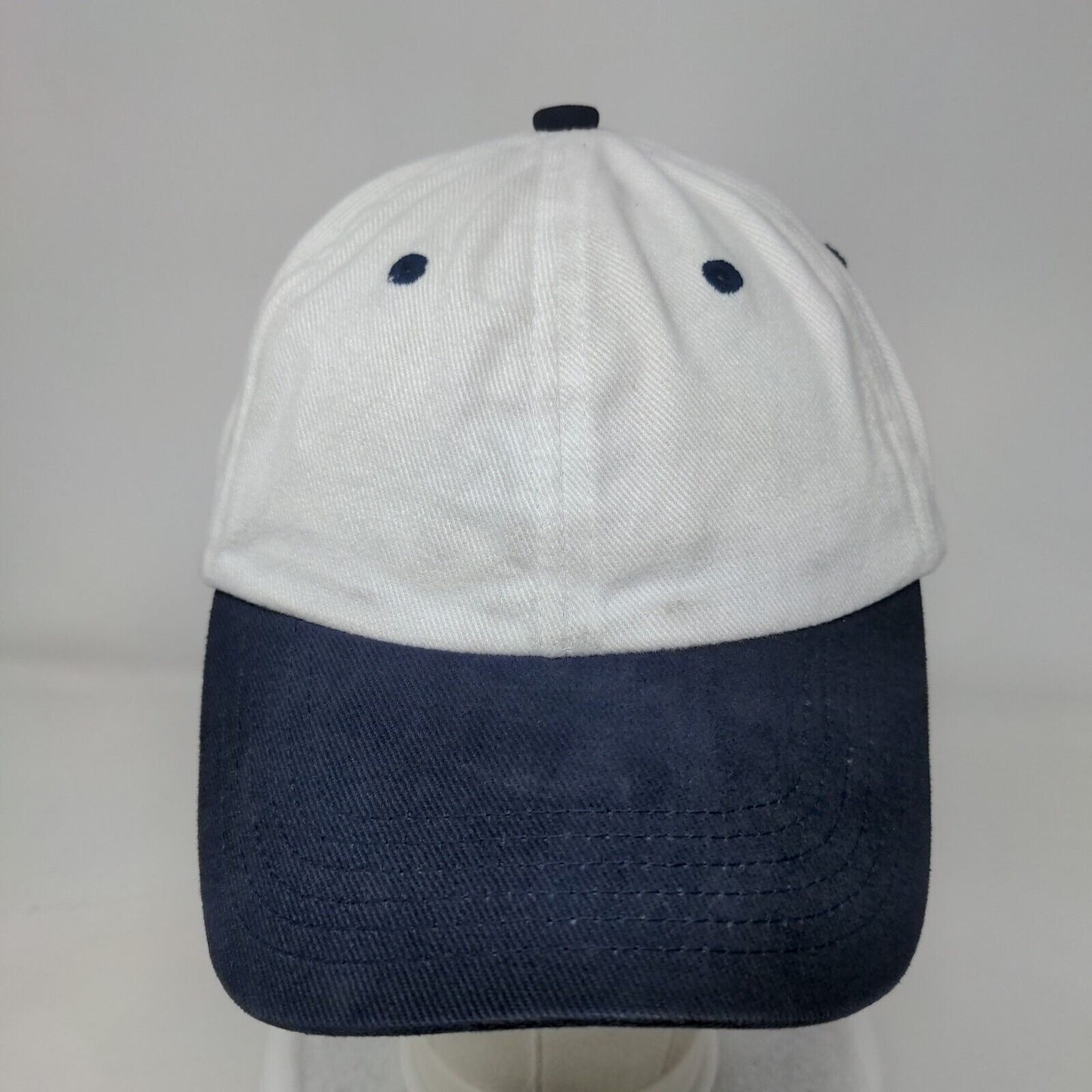 Unique Slideback Hat Multi One Size Adjustable Colorblock Blank