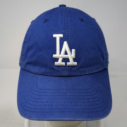 Los Angeles Dodgers MLB '47 Baseball Cap Blue One Size Slideback Curved Brim Hat