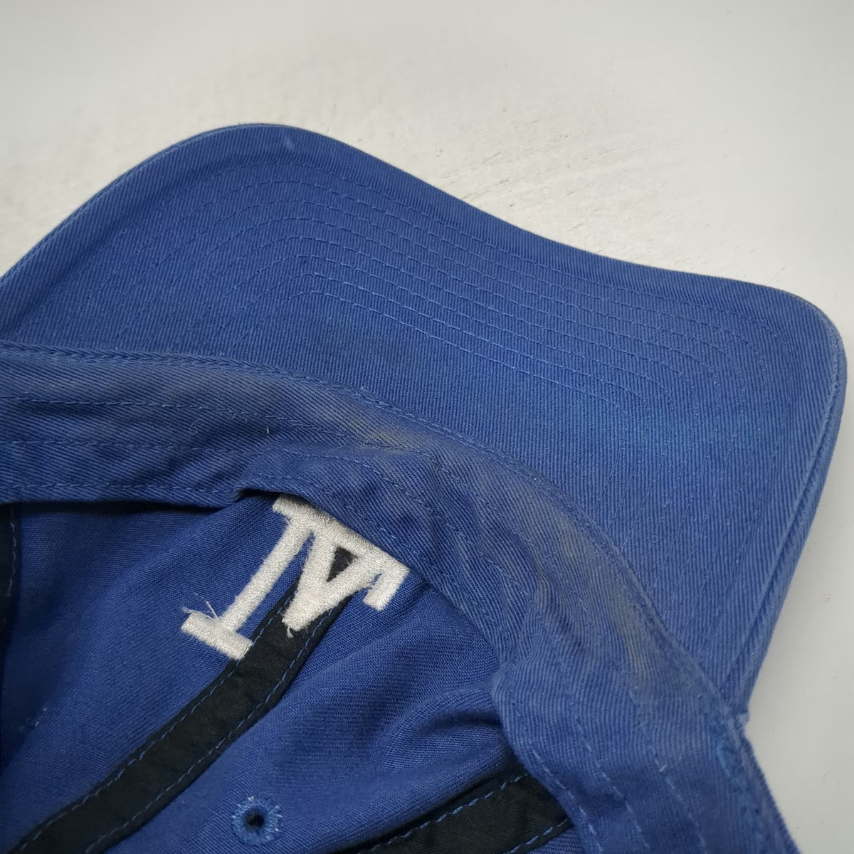 Twins Enterprise Los Angeles Dodgers MLB Blue Baseball Cap OS Slideback Hat Logo