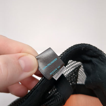 Y Camp At Horsethief Reservoir Snapback Trucker Hat Multicolor OS Mesh Back