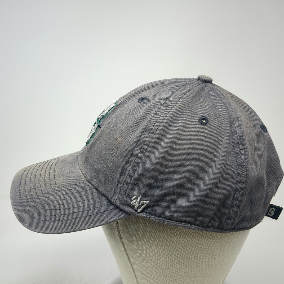'47 Seattle Mariners MLB Baseball Cap Blue One Size Slideback Curved Brim Hat