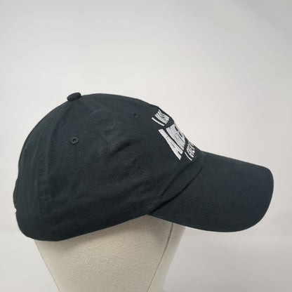I Miss The America I Grew Up In Slideback Hat Black One Size Adjustable