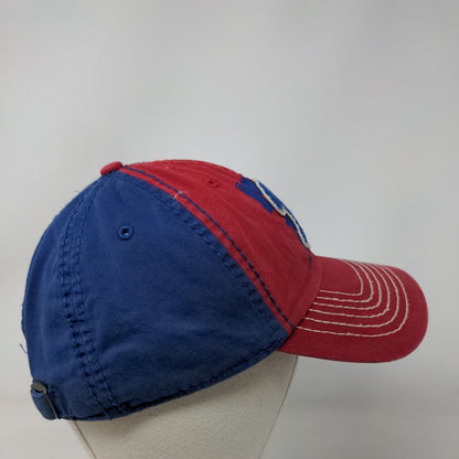 Philadelphia Phillies Slideback Hat Red Blue OS Embroidered Logo MLB '47 Brand