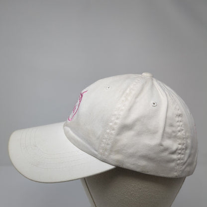 Western Collective Slideback Hat White One Size Adjustable Yupoong