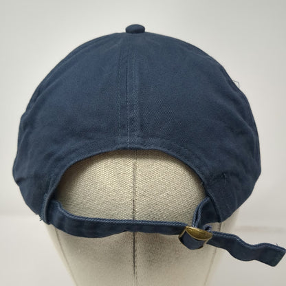 New Era Seattle Mariners MLB Blue One Size Baseball Cap Hat 2001 Division Champs