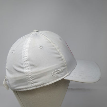 Pukka Baseball Cap White One Size Dieping Junior Championship Golf Strapback