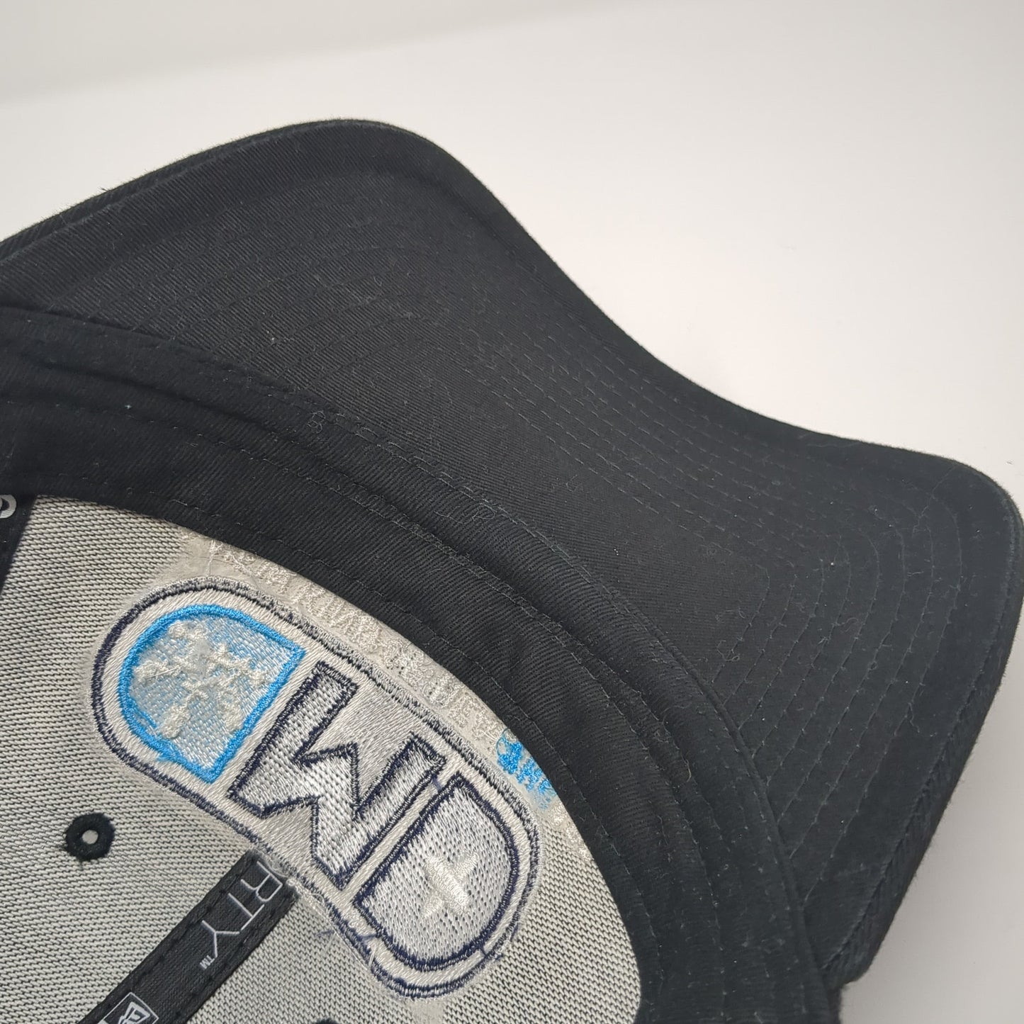 MD Marijuana Doctors Strapback Hat Black One Size Adjustable New Era