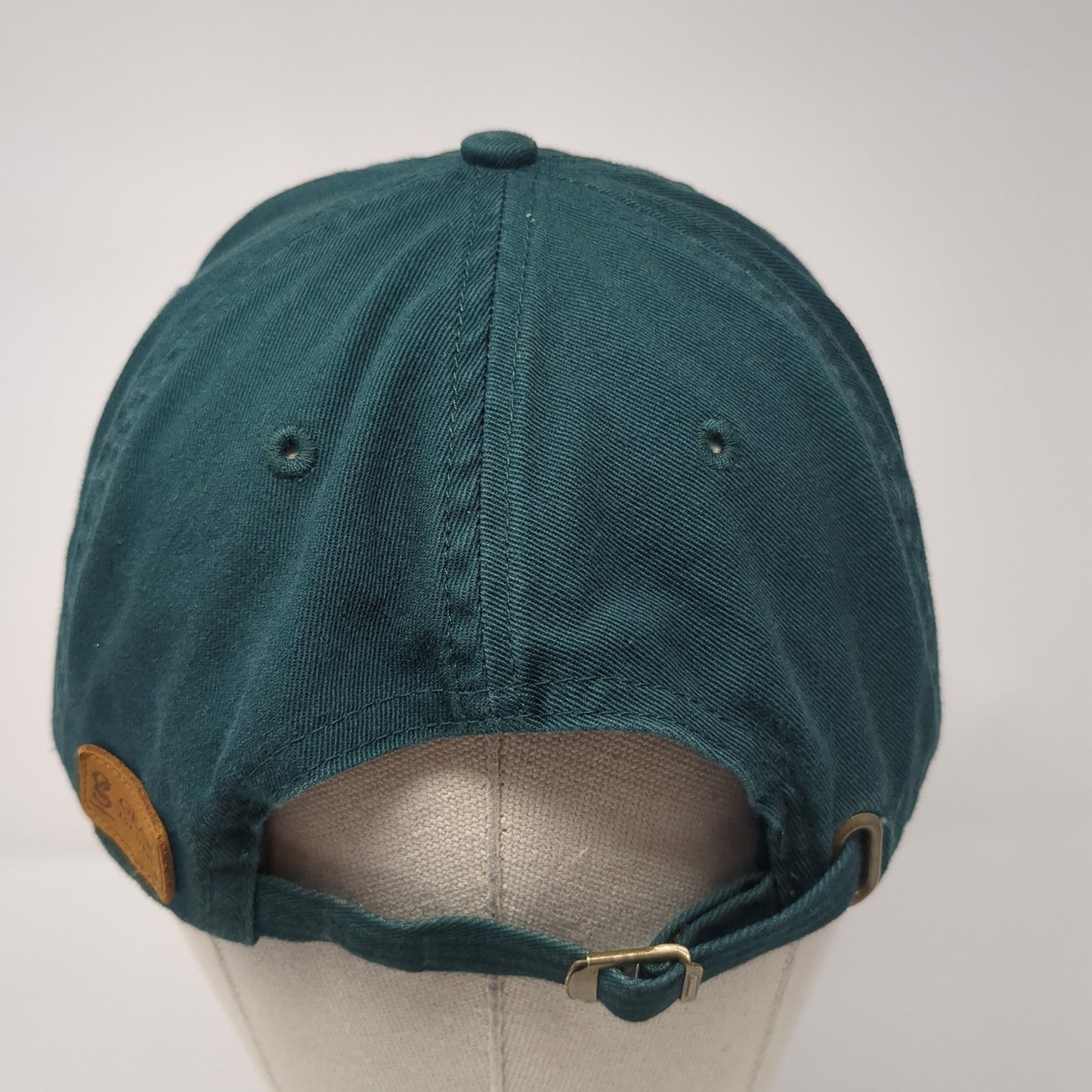 Est. 1901 The Pines The Oaks Slideback Hat Green One Size Adjustable