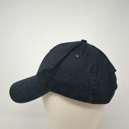 Milwaukee Brewers MLB Fan Favorite Baseball Cap Blue One Size Strapback Cotton