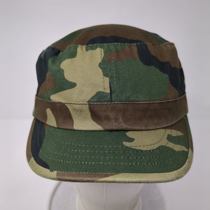 Rothco Strapback Cader Army Cap Camouflage One Size Adjustable Lightweight Blank