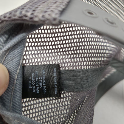 McMillen Jacobs Associates Snapback Trucker Hat Multi OS Adjustable Richardson