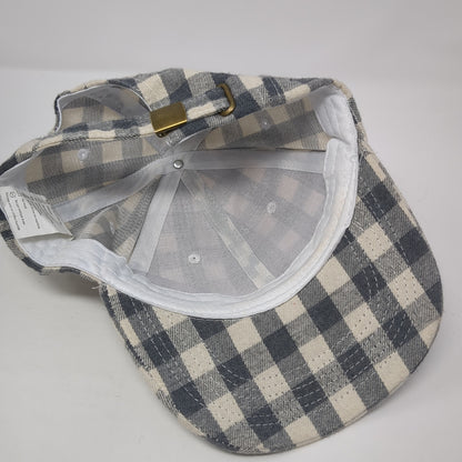Cocus Pocus Baseball Cap Multicolor One Size Adjustable 6 Panel Check Blank