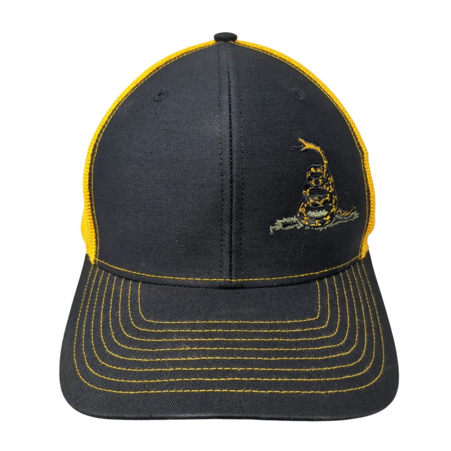 PK Snapback Trucker Hat Multicolor One Size Adjustable Mesh Back Richardson