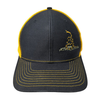 PK Snapback Trucker Hat Multicolor One Size Adjustable Mesh Back Richardson