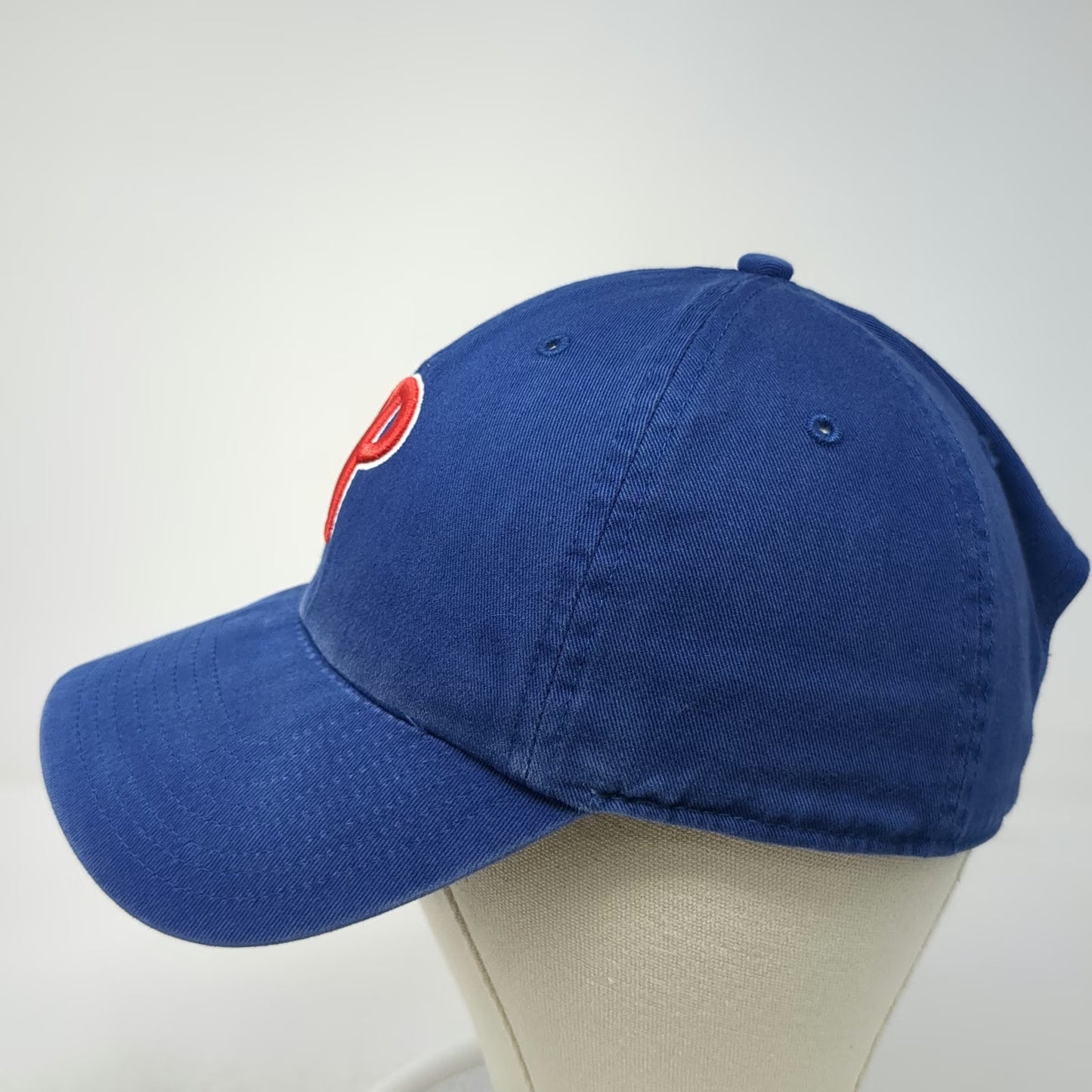 Philadelphia Phillies MLB '47 Brand Baseball Cap Blue One Size Adjustable Hat