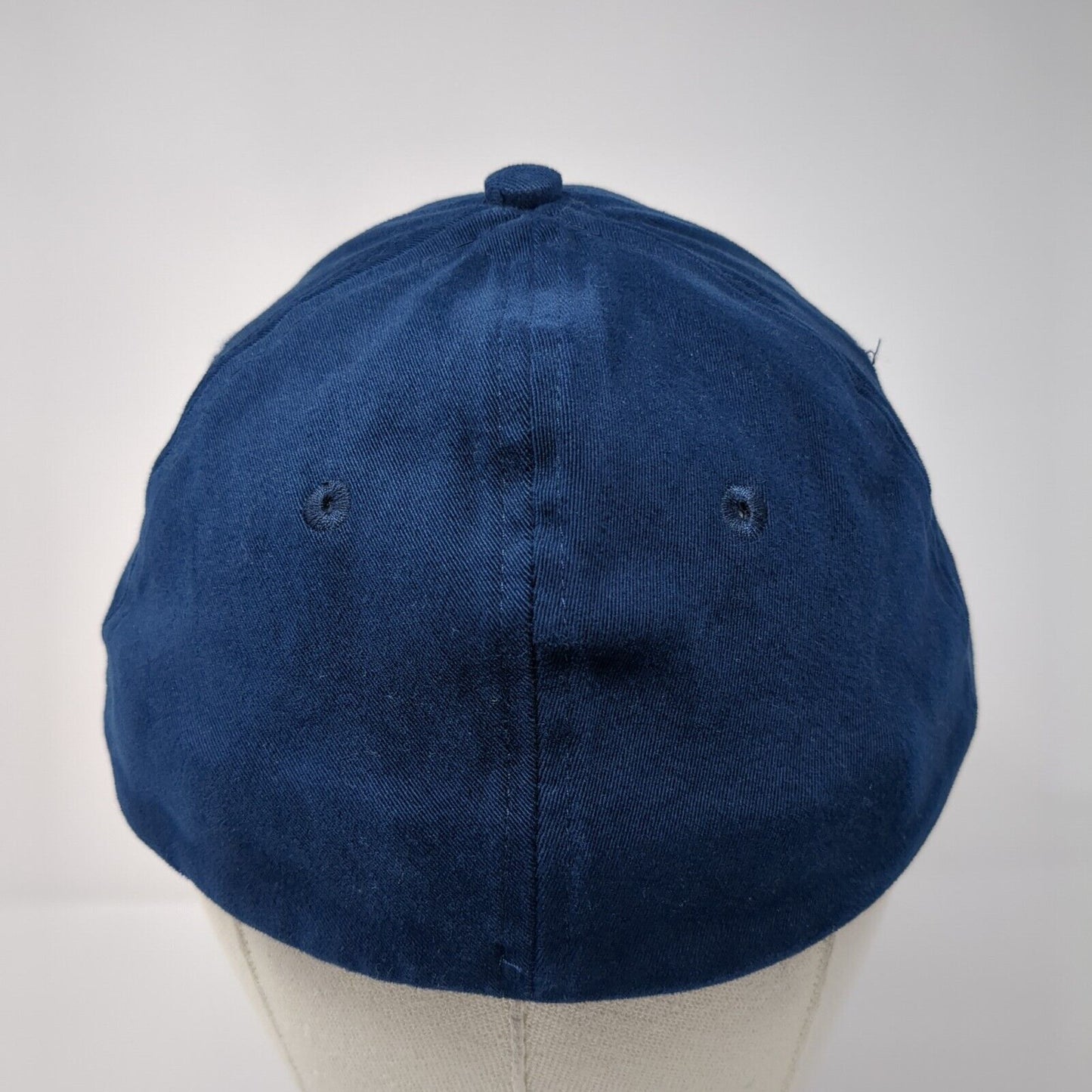 Westwind Homes Fitted Hat Blue L/XL Solid Embroidered Nu-Fit KC Caps