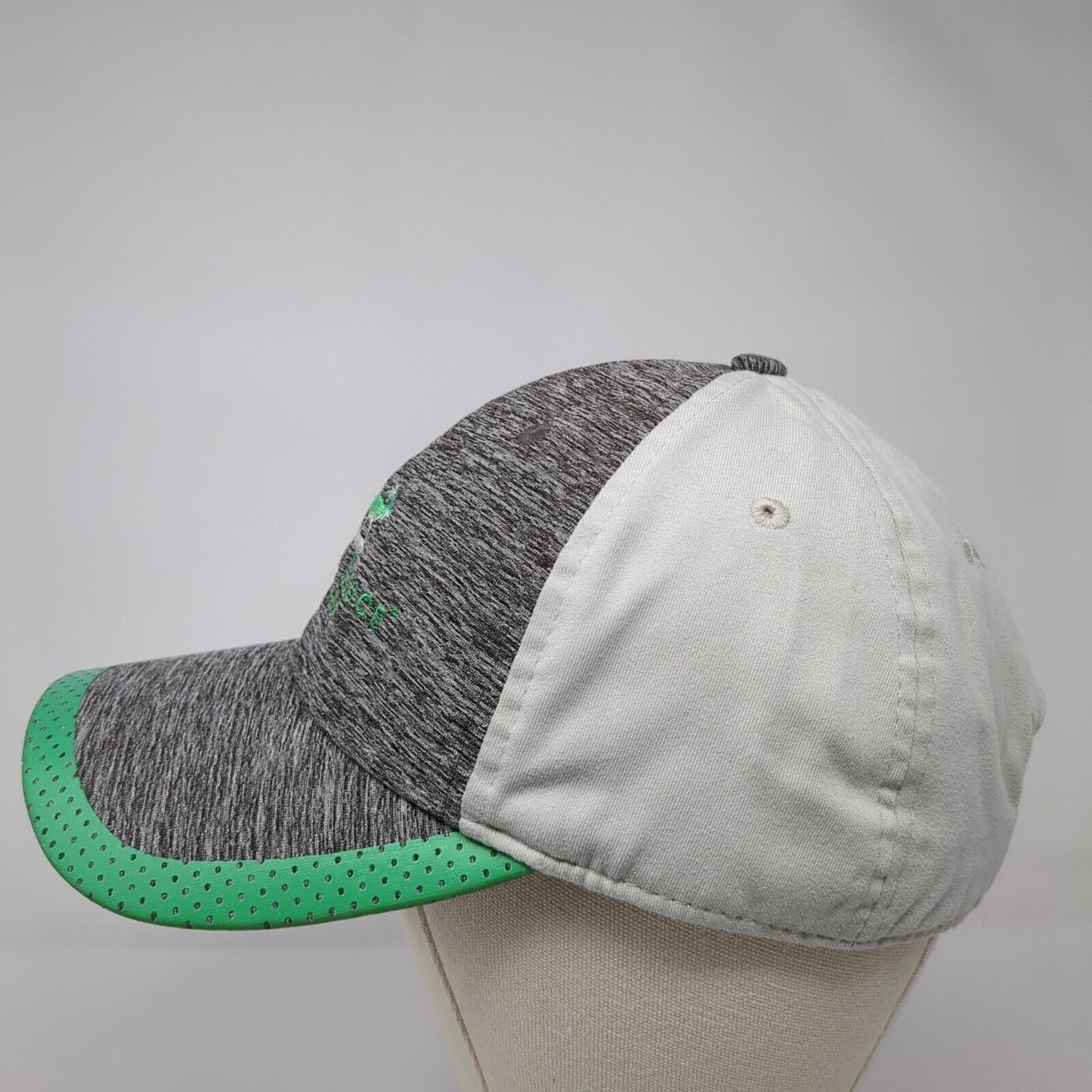 Galena Ridge Golf Course Strapback Hat MultiOS Adjustable Technical Fit Antigua