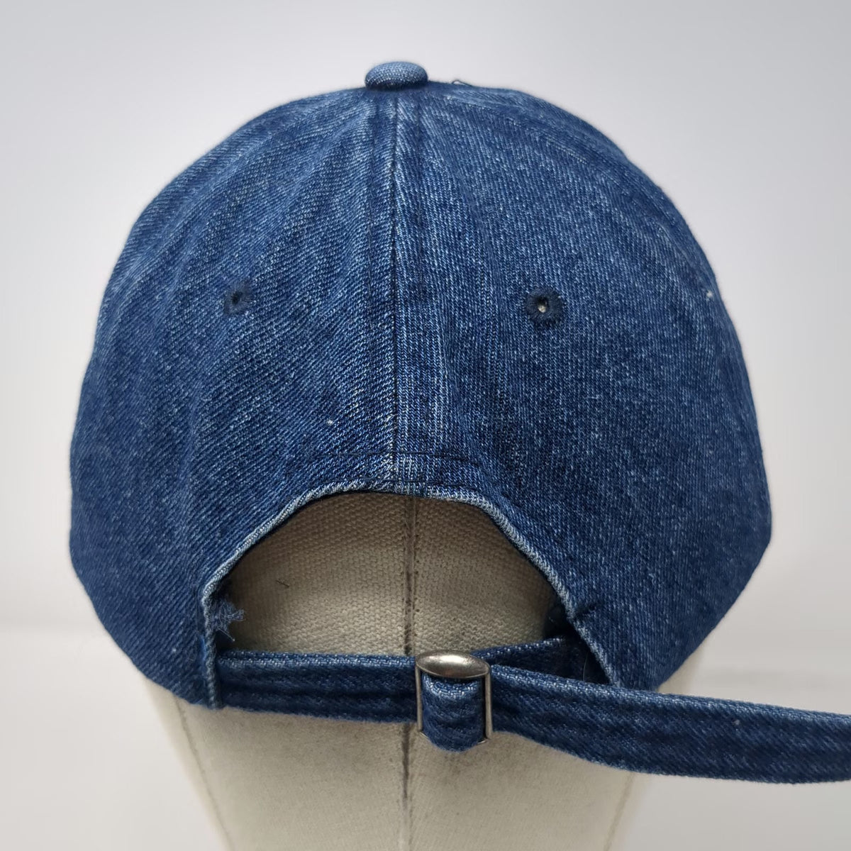 National Park Foundation Yellowstone Blue Baseball Cap One Size Slideback Hat