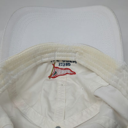 Ahead Baseball Cap White One Size 123rd U.S. Open LACC USGA Member Golf Hat