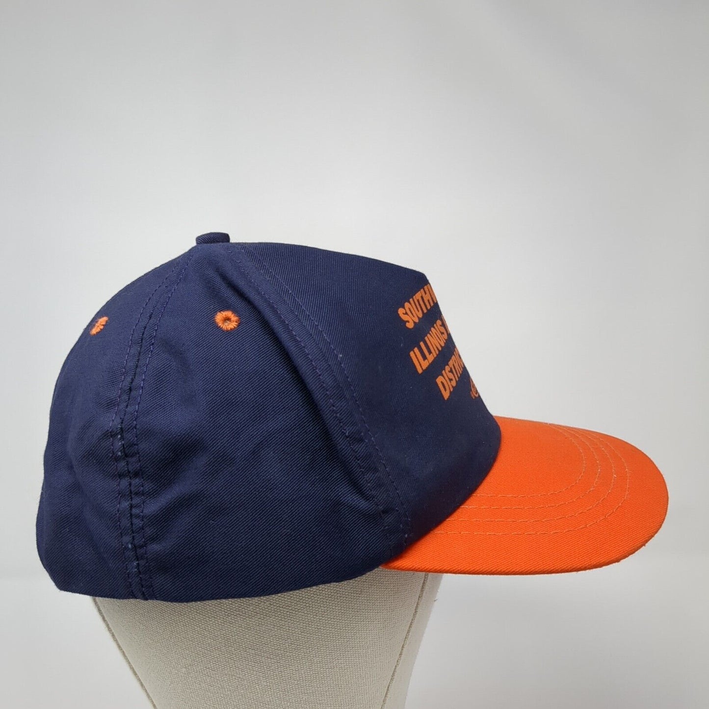Southwestern Illinois Laborers' District Council Snapback Hat Multi One Size