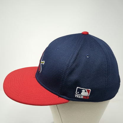 St Louis Cardinals MLB OC Sports Baseball Cap Blue Red One Size Hat Embroidered
