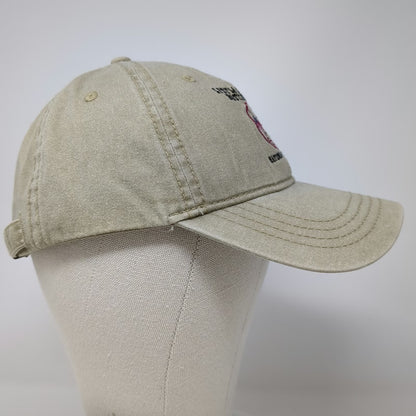 OTTO Baseball Cap Beige One Size Little Bighorn Battlefield Natl Monument Hat