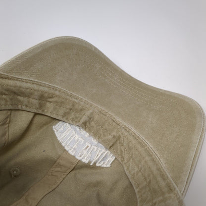 Venice Beach Swim Club Slideback Hat Tan OS Adjustable 6 Panel American Eagle
