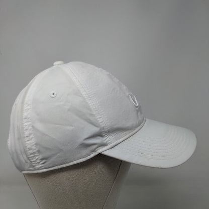 Nike Valspar Championship Strapback Hat White OSFM Adjustable Embroidered Legacy