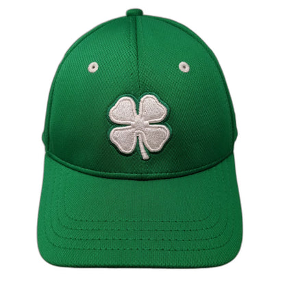 Black Clover Baseball Cap Green One Size Live Lucky Performance Mesh Hat