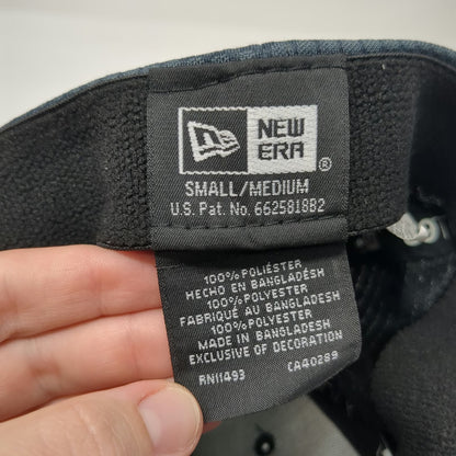 New Era Baseball Cap Gray M RAD Aviation LLC Lil Gunfighter N55CY Stretch Hat
