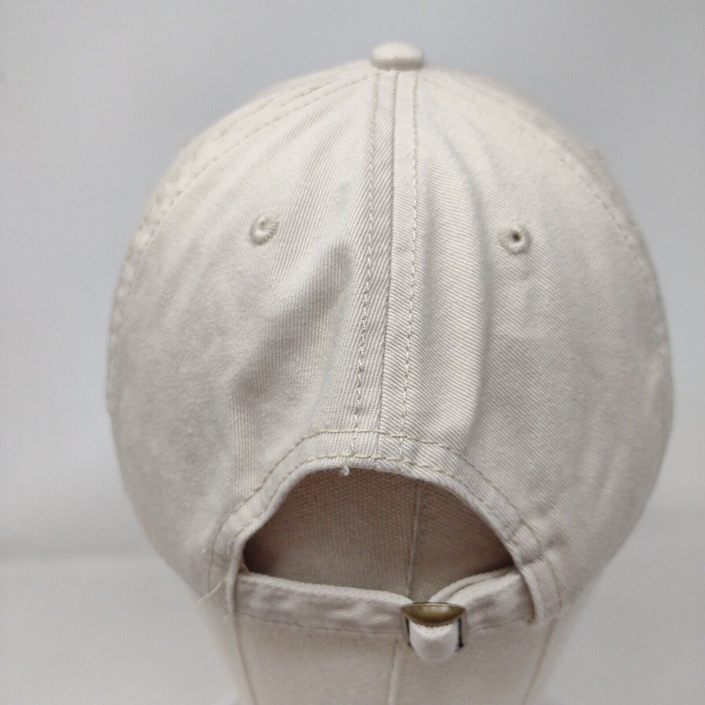 Big Sky Dairies Gooding Idaho Slideback Hat Tan One Size Adjustable Cap America
