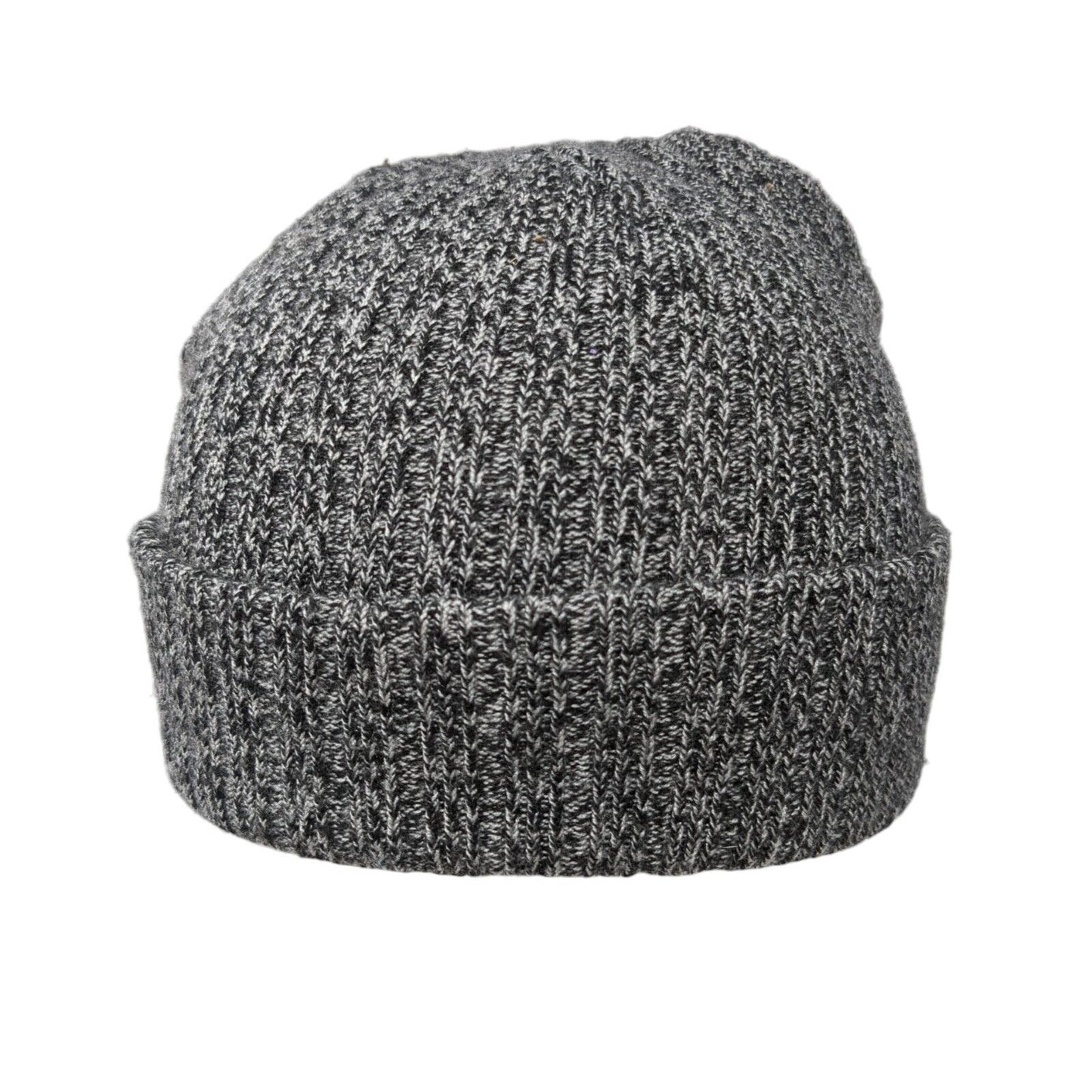 Time And Tru Knit Beanie Hat Multicolor One Size Stretch Outdoor Blank