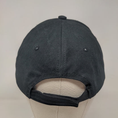 Carquest Air Conditioning Strapback Hat Black One Size Adjustable Embroidered