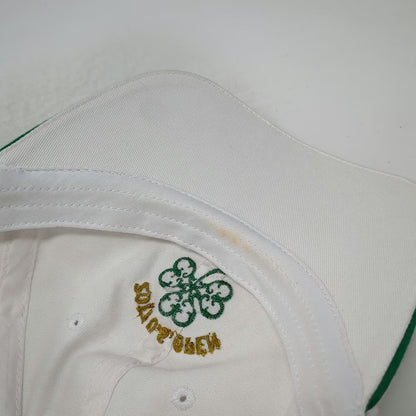 USGA Baseball Cap White One Size 2017 U.S. Open Erin Hills Clover Member Hat