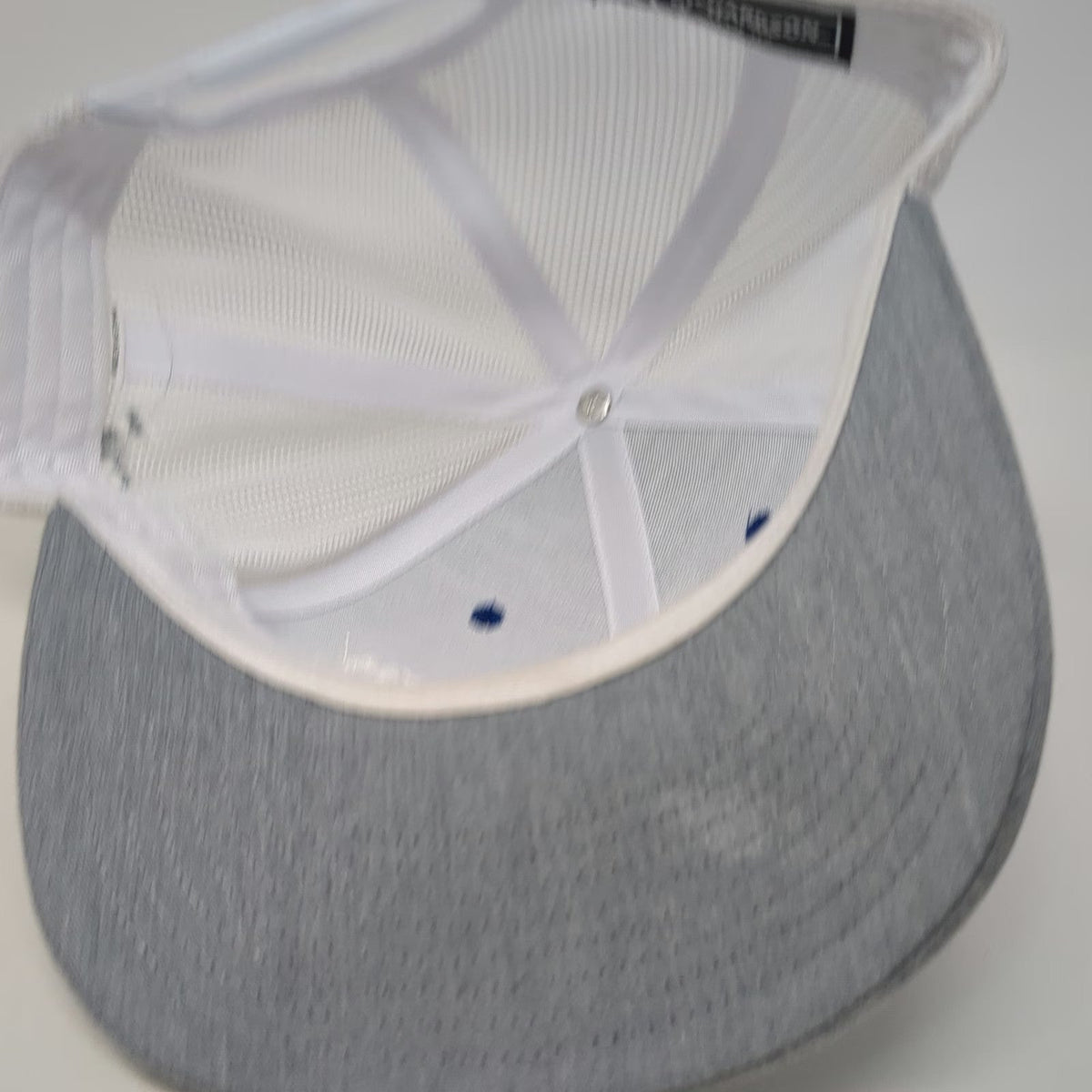 Richardson Trucker Hat Blue One Size Beacon Waterproofing Products Mesh Dowsil