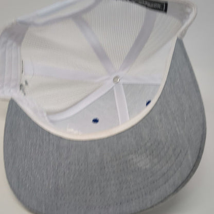 Richardson Trucker Hat Blue One Size Beacon Waterproofing Products Mesh Dowsil