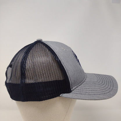 White Cloud Rafting Adventures Snapback Trucker Hat Multi OSFA 6 Panel