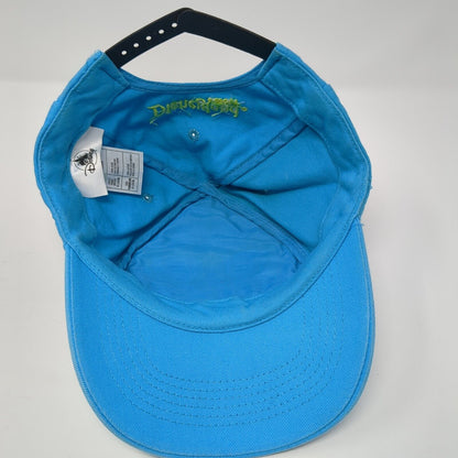 Mickey Mouse Ears Sunglasses Snapback Hat Blue Toddler 51-53cm Disney