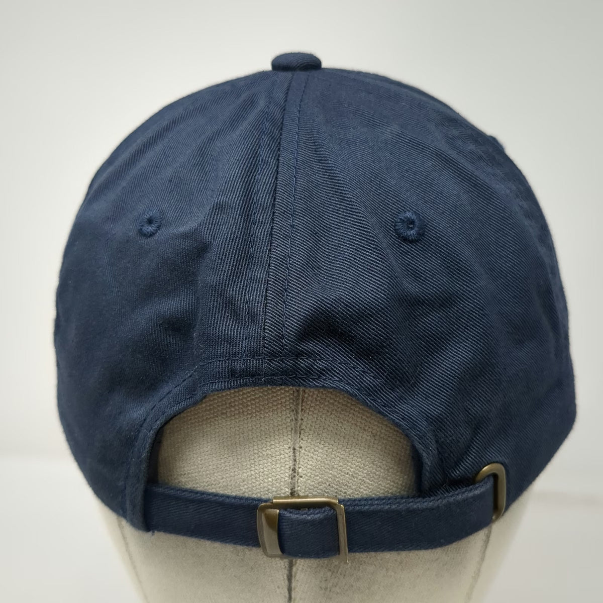Yupoong Baseball Cap Blue One Size PB Electric Inc Lightning Bolt Slideback Hat