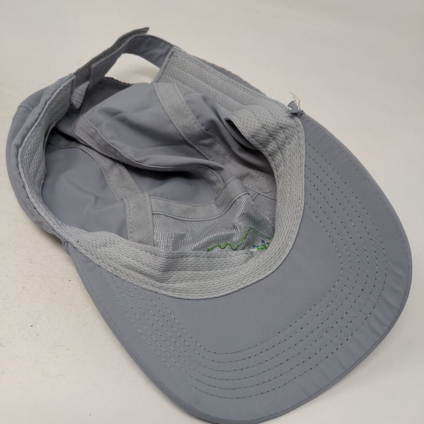 42 CAF Caracas 2016 Strapback Hat Gray One Size Embroidered 5 Panel