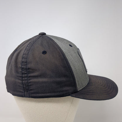 Trav Mat Wailea Maui Hawaii Fitted Hat Multicolor S/M Flexfit Yupoong