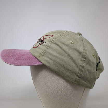 Bernhardt Winery Slideback Hat Multi One Size Embroidered Colorblock