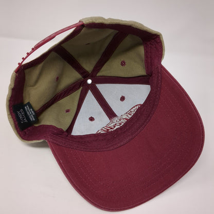 Cody James Snapback Hat Multicolor One Size Adjustable Embroidered Cotton