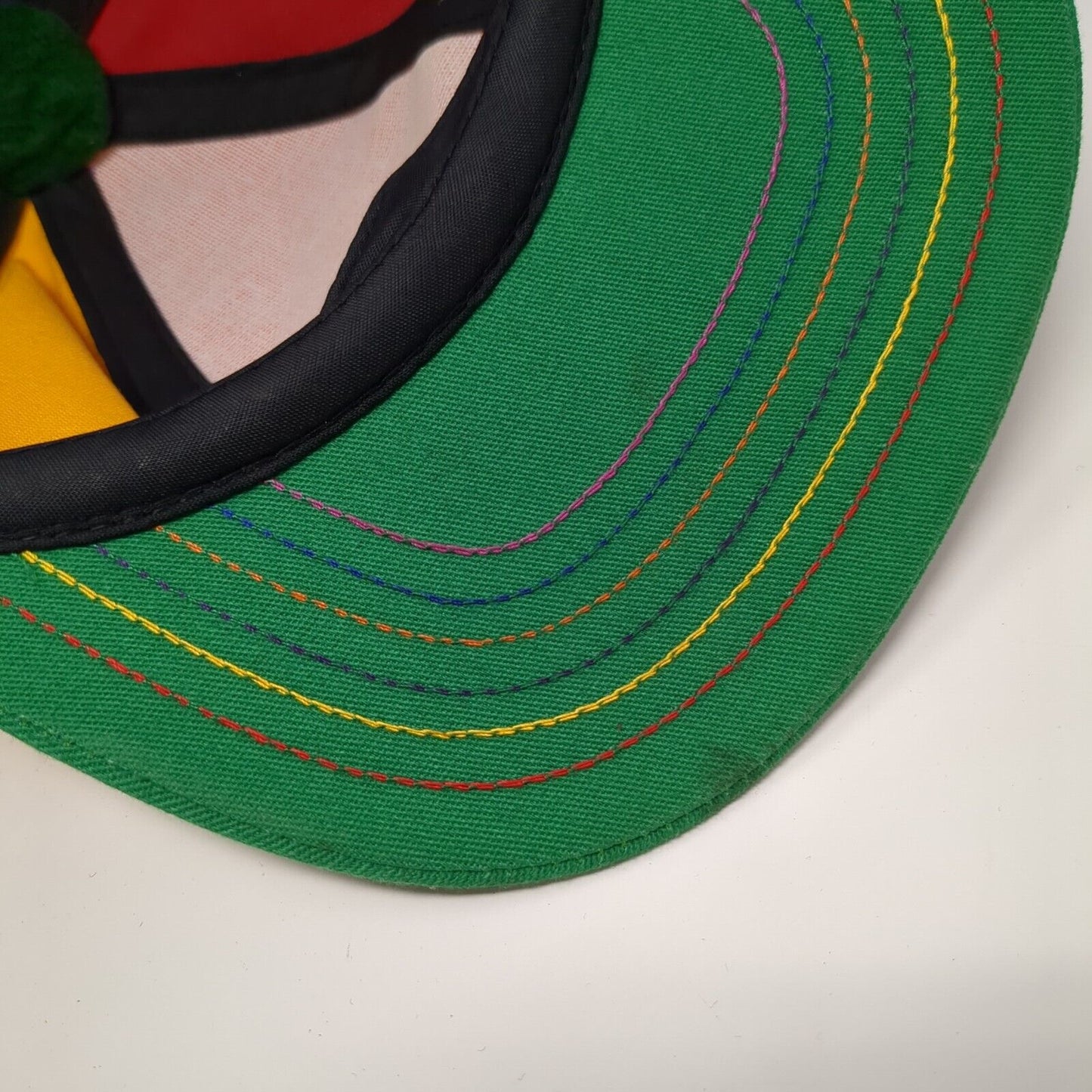 Interstellar Propeller Spinning Helicopter Adult Snapback Hat Multi One Size