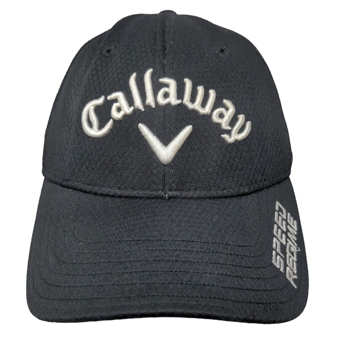 Callaway Speed Regime Big Bertha Odyssey Strapback Hat Black One Size