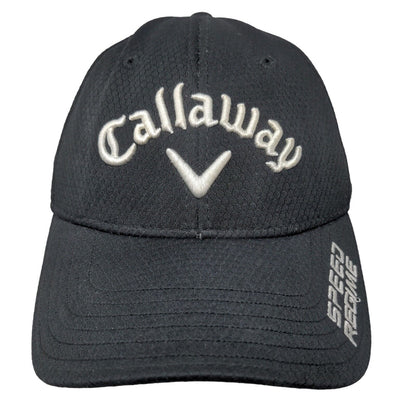 Callaway Speed Regime Big Bertha Odyssey Strapback Hat Black One Size